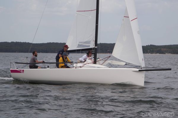Le trophée d'Ispe - J70 – photo 253