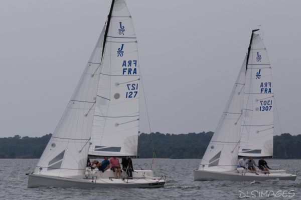 Le trophée d'Ispe - J70 – photo 42