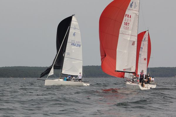 Le trophée d'Ispe J70 – photo 11