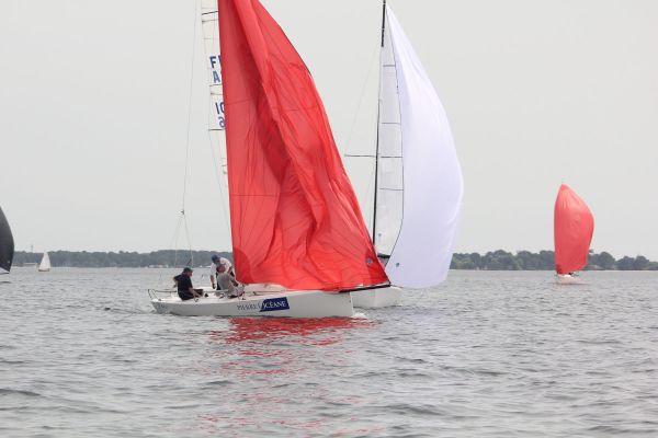 Le trophée d'Ispe J70 – photo 62