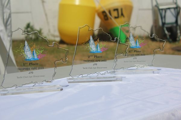 Le trophée d'Ispe J70 – photo 76