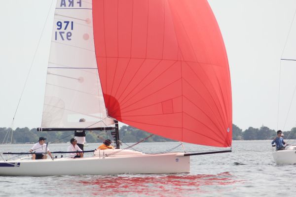 Le trophée d'Ispe J70 – photo 63