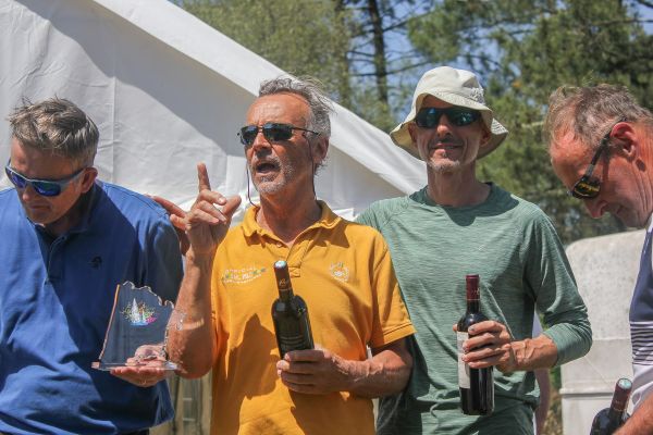 Le trophée d'Ispe J70 – photo 77