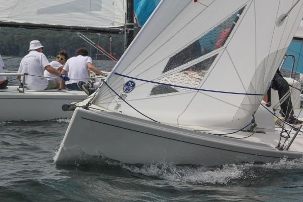 Le trophée d'Ispe J70 – photo 15