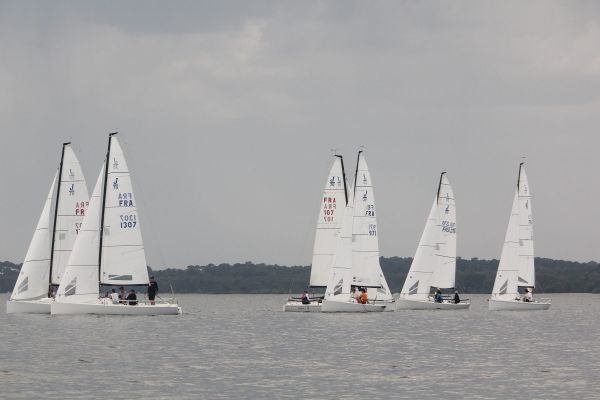 Le trophée d'Ispe J70 – photo 66