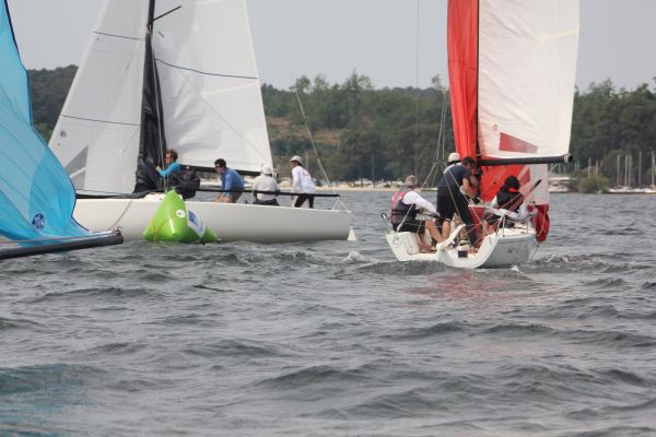 Le trophée d'Ispe J70 – photo 16