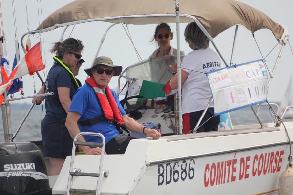 Le trophée d'Ispe J70 – photo 22