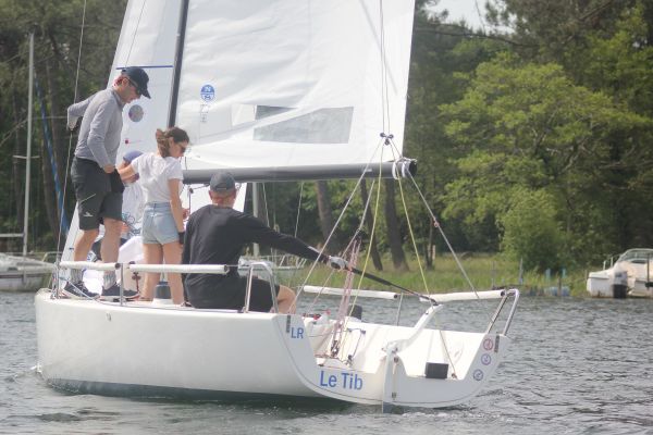 Le trophée d'Ispe J70 – photo 5