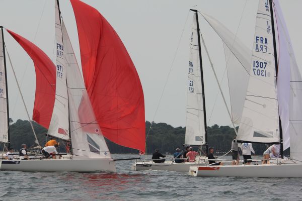 Le trophée d'Ispe J70 – photo 45
