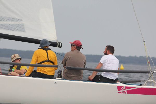 Le trophée d'Ispe J70 – photo 42