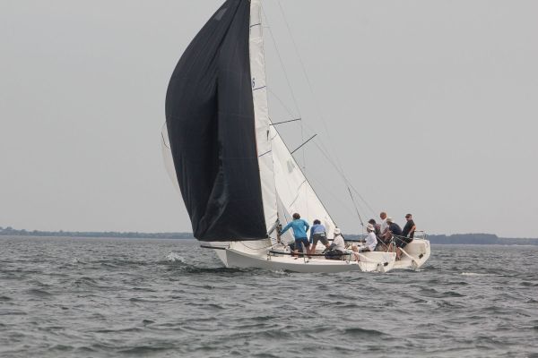 Le trophée d'Ispe J70 – photo 39