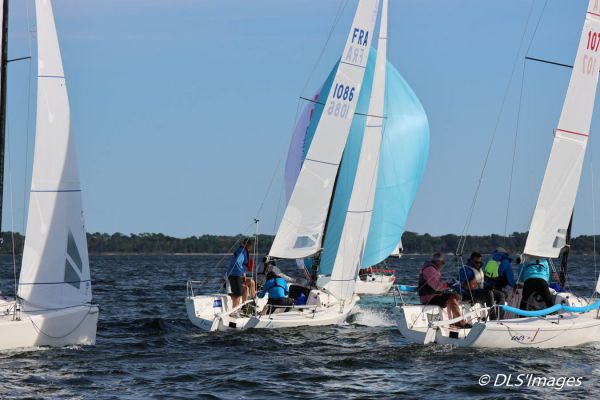 Trophée J/70 ISPE Biscarrosse – photo 95