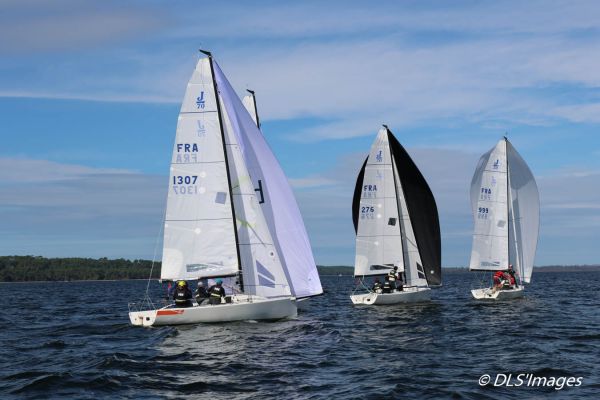 Trophée J/70 ISPE Biscarrosse – photo 209