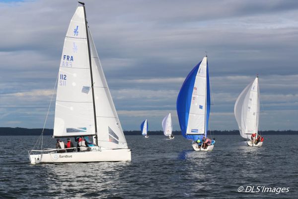 Trophée J/70 ISPE Biscarrosse – photo 154