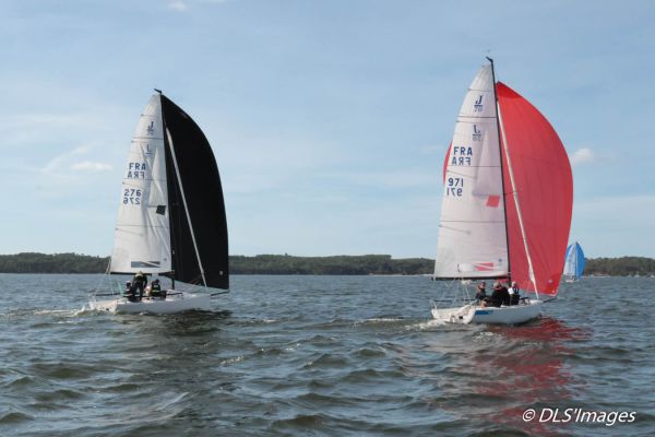 Trophée J/70 ISPE Biscarrosse – photo 55