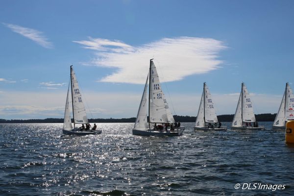 Trophée J/70 ISPE Biscarrosse – photo 222