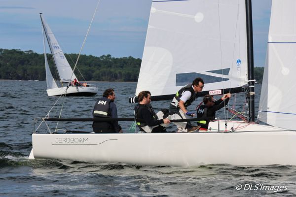 Trophée J/70 ISPE Biscarrosse – photo 190