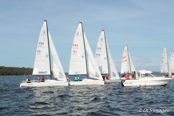 Trophée J/70 ISPE Biscarrosse – photo 41