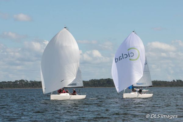 Trophée J/70 ISPE Biscarrosse – photo 33