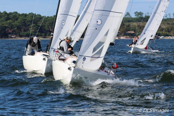 Trophée J/70 ISPE Biscarrosse – photo 205
