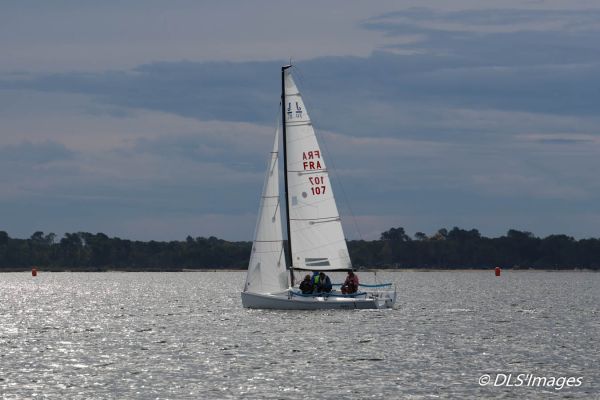 Trophée J/70 ISPE Biscarrosse – photo 142