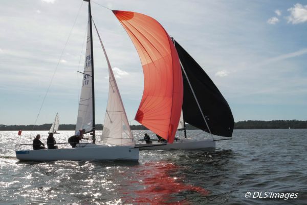 Trophée J/70 ISPE Biscarrosse – photo 53