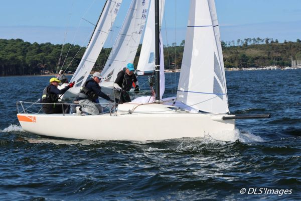 Trophée J/70 ISPE Biscarrosse – photo 207