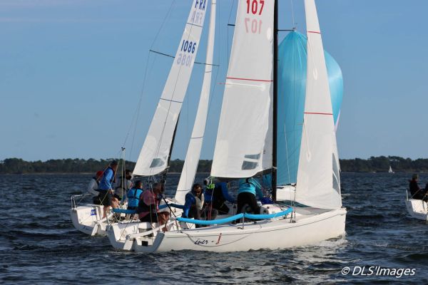 Trophée J/70 ISPE Biscarrosse – photo 94