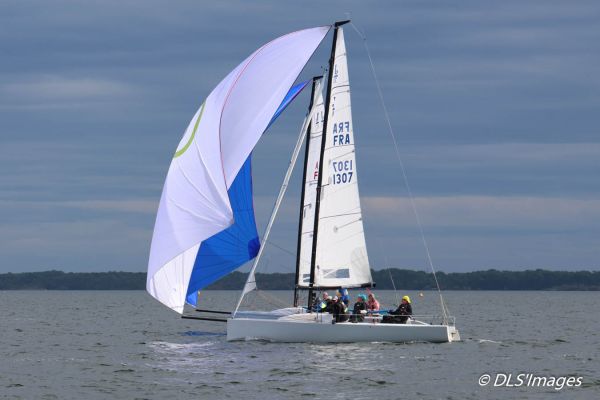 Trophée J/70 ISPE Biscarrosse – photo 181