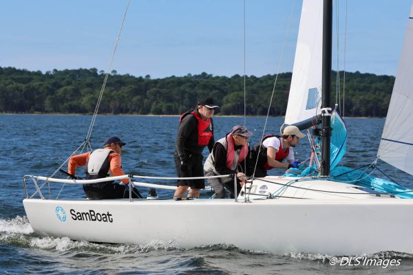 Trophée J/70 ISPE Biscarrosse – photo 201
