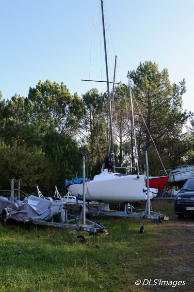 Trophée J/70 ISPE Biscarrosse – photo 8