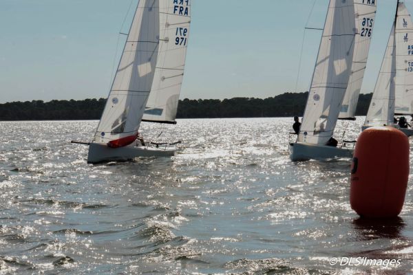 Trophée J/70 ISPE Biscarrosse – photo 51