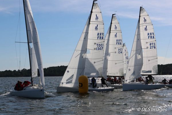 Trophée J/70 ISPE Biscarrosse – photo 78