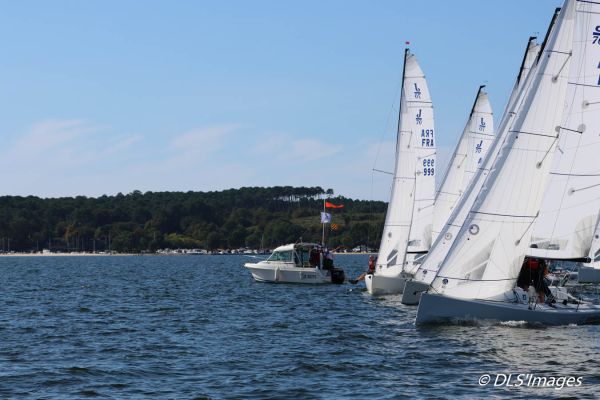 Trophée J/70 ISPE Biscarrosse – photo 218