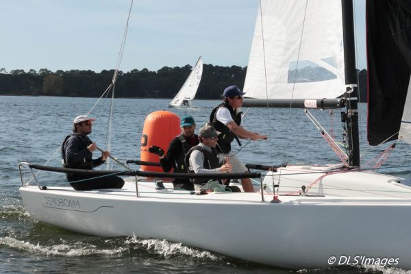 Trophée J/70 ISPE Biscarrosse – photo 24