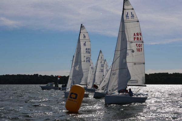 Trophée J/70 ISPE Biscarrosse – photo 68