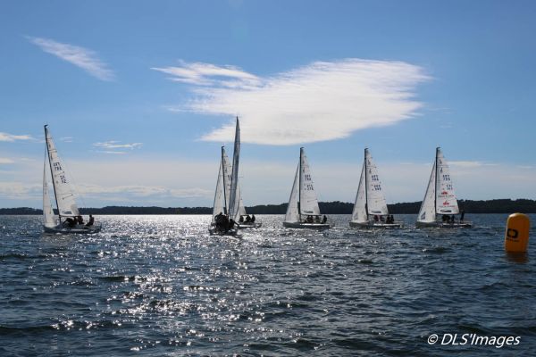 Trophée J/70 ISPE Biscarrosse – photo 223