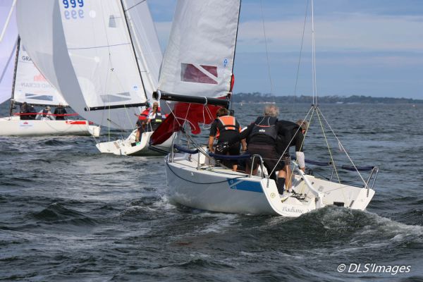 Trophée J/70 ISPE Biscarrosse – photo 196