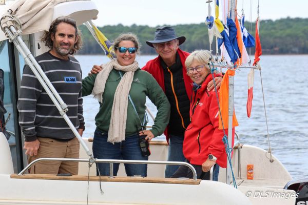 Trophée J/70 ISPE Biscarrosse – photo 173