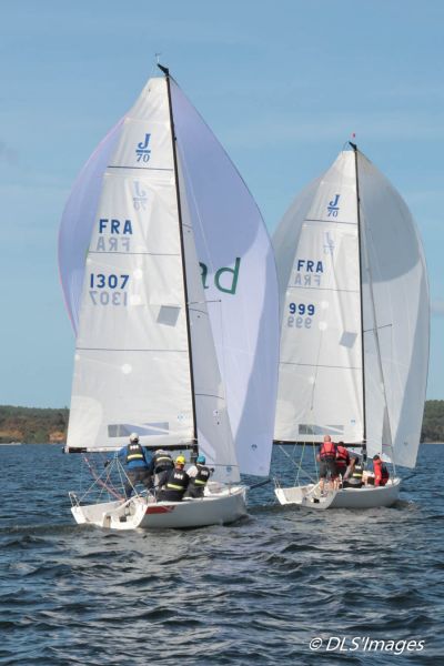 Trophée J/70 ISPE Biscarrosse – photo 18