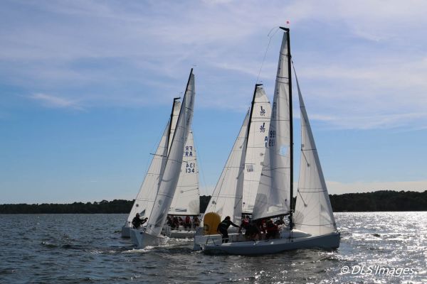 Trophée J/70 ISPE Biscarrosse – photo 79
