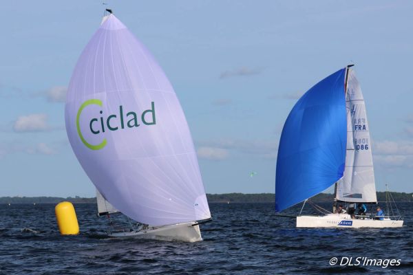 Trophée J/70 ISPE Biscarrosse – photo 110