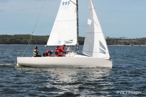 Trophée J/70 ISPE Biscarrosse – photo 15