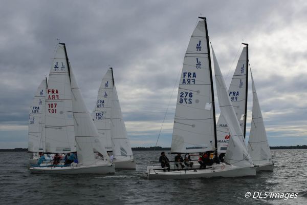 Trophée J/70 ISPE Biscarrosse – photo 165
