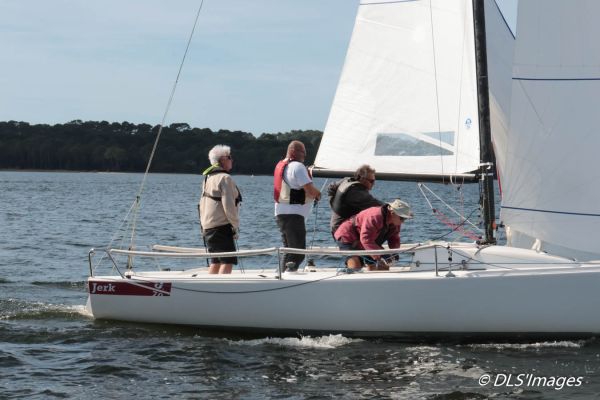 Trophée J/70 ISPE Biscarrosse – photo 23