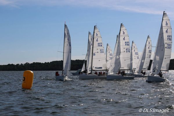 Trophée J/70 ISPE Biscarrosse – photo 75