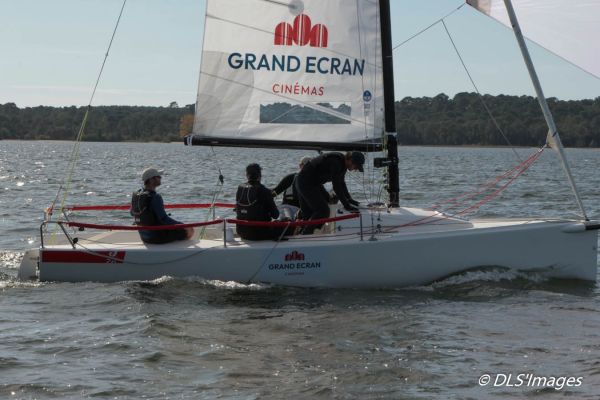 Trophée J/70 ISPE Biscarrosse – photo 62