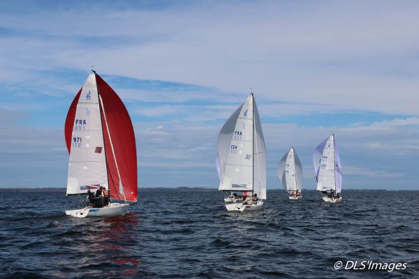 Trophée J/70 ISPE Biscarrosse – photo 214