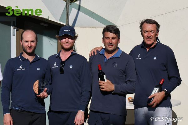 Trophée J/70 ISPE Biscarrosse – photo 237