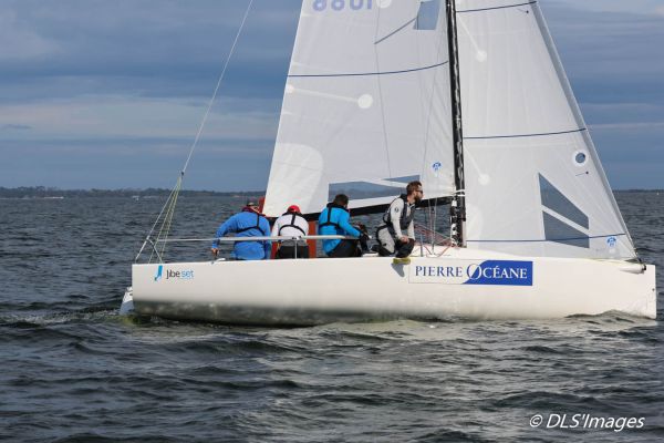 Trophée J/70 ISPE Biscarrosse – photo 188